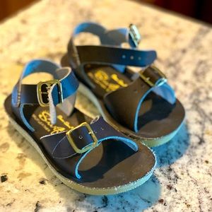Like new Salt Water Sandals for baby/toddler!!